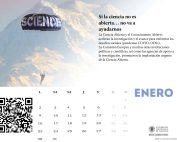Basado en el Open Science Calendar 2022 de la YUFE con traducción de Lourdes Ferias